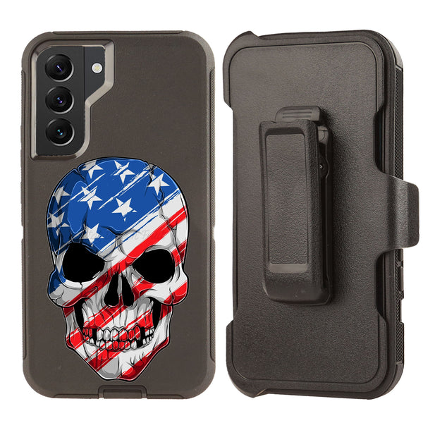 Shockproof Case for Samsung Galaxy S22 Plus Clip Rugged