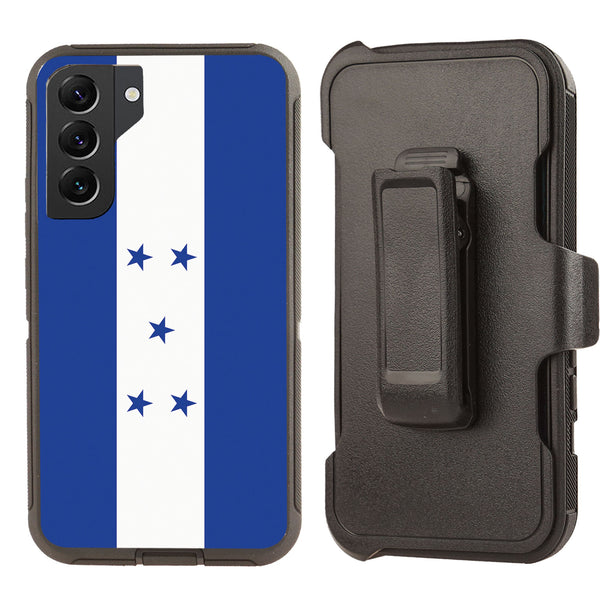 Shockproof Case for Samsung Galaxy S22 Plus Clip Rugged