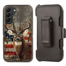 Shockproof Case for Samsung Galaxy S22 Plus Clip Rugged