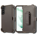 Shockproof Case for Samsung Galaxy S25 Plus Cover Clip Rugged Heavy Duty