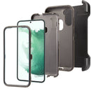 Shockproof Case for Samsung Galaxy S24/S25 Cover Clip Rugged Heavy Duty