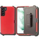 Shockproof Case for Samsung Galaxy S22+ Plus Cover Clip Rugged Heavy Duty