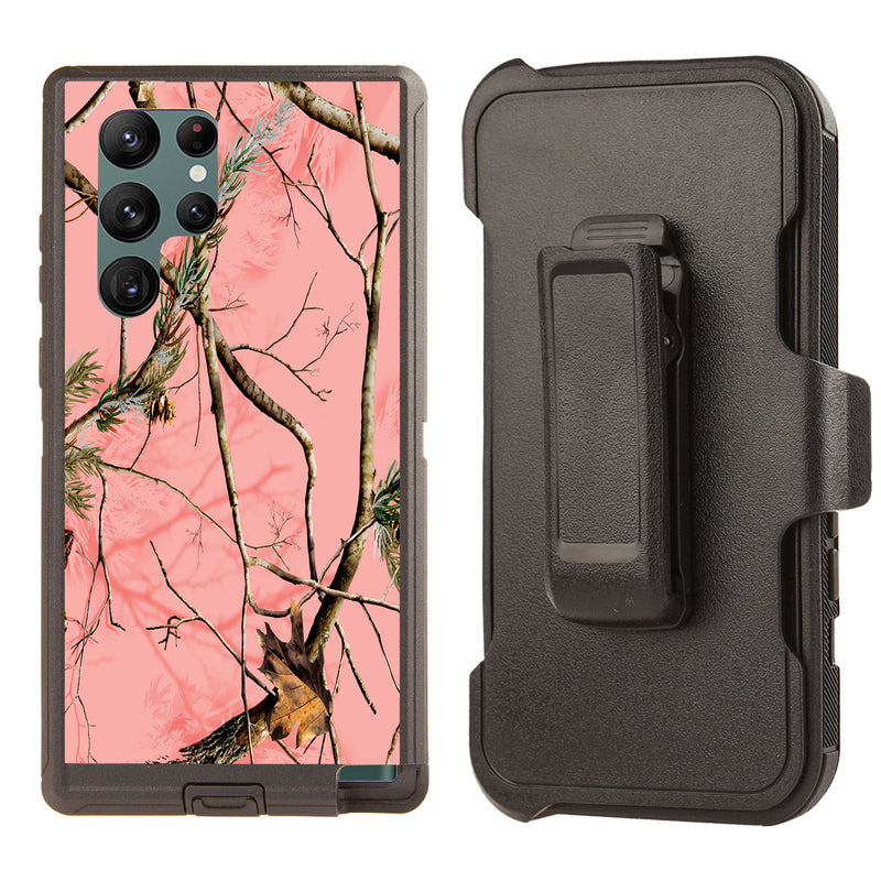 Shockproof Case for Samsung Galaxy S22 Ultra