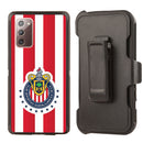 Shockproof Case for Samsung Galaxy Note 20 Cover Clip