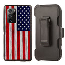Shockproof Case for Samsung Galaxy Note 20 Ultra Clip Rugged