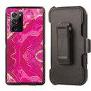 Shockproof Case for Samsung Galaxy Note 20 Ultra Clip Rugged