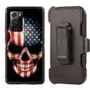 Shockproof Case for Samsung Galaxy Note 20 Ultra Clip Rugged