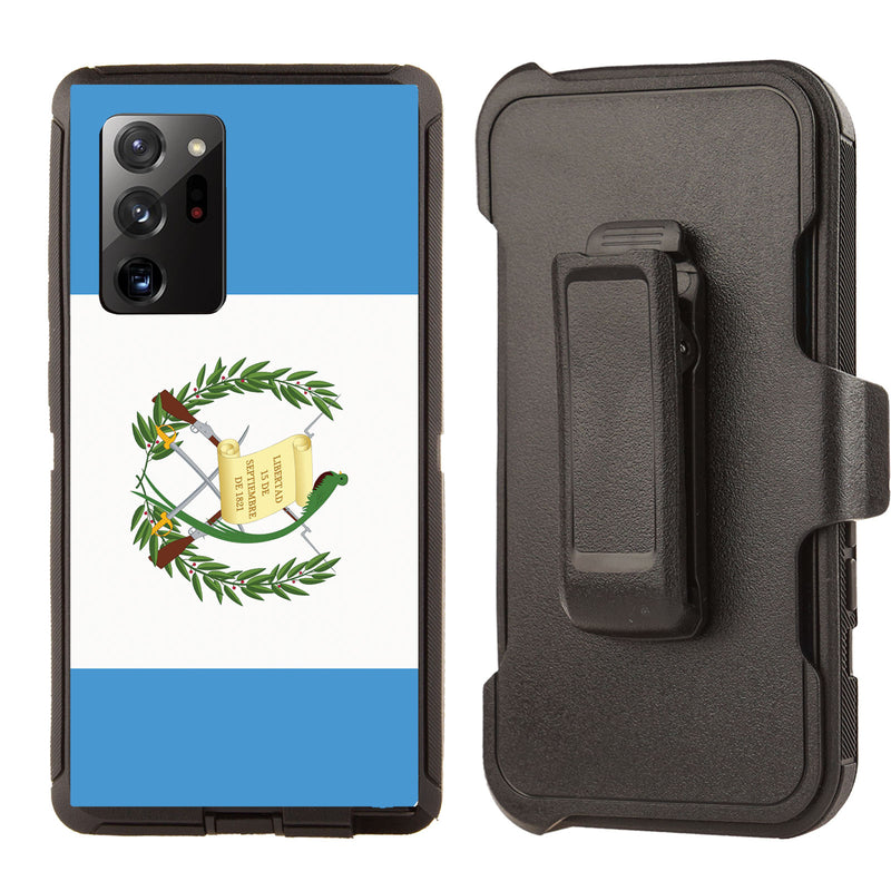 Shockproof Case for Samsung Galaxy Note 20 Ultra Clip Rugged