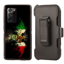 Shockproof Case for Samsung Galaxy Note 20 Ultra Clip Rugged