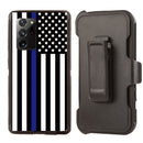 Shockproof Case for Samsung Galaxy Note 20 Ultra Clip Rugged
