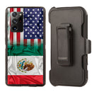 Shockproof Case for Samsung Galaxy Note 20 Ultra Clip Rugged