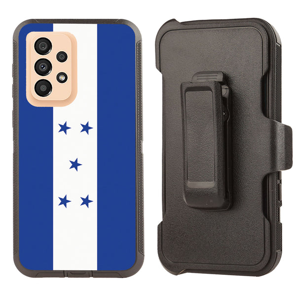 Shockproof Case for Samsung Galaxy A33 5G Cover Clip