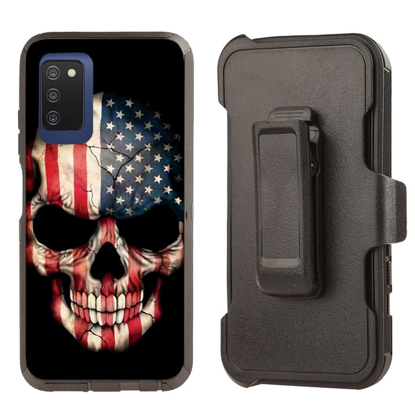 Shockproof Case for Samsung Galaxy A03S