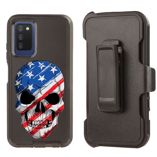 Shockproof Case for Samsung Galaxy A03S