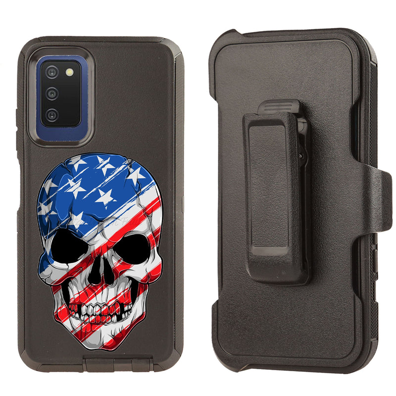 Shockproof Case for Samsung Galaxy A03S