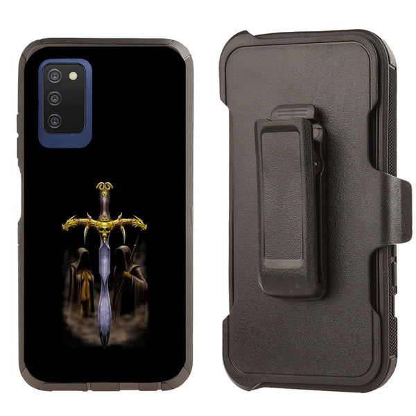 Shockproof Case for Samsung Galaxy A03S