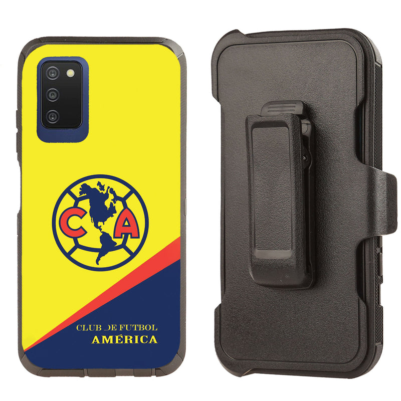 Shockproof Case for Samsung Galaxy A03S