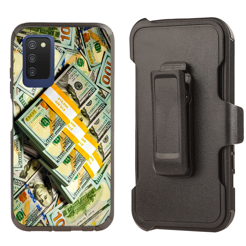 Shockproof Case for Samsung Galaxy A03S