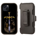 Shockproof Case for Apple iPhone 13 Clip