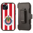 Rugged Shockproof Case with clip for Apple iPhone 13/14