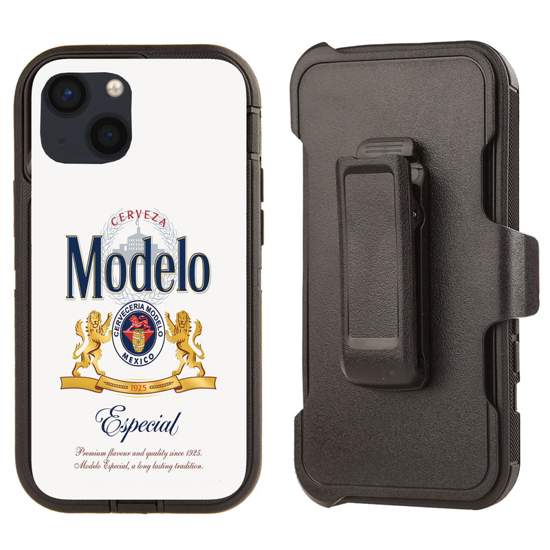 Rugged Shockproof Case with clip for Apple iPhone 13/14
