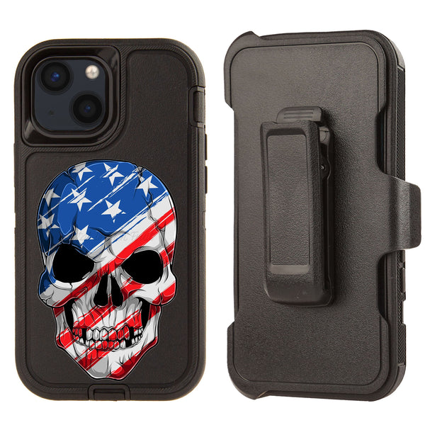 Shockproof Case for Apple iPhone 13 Clip