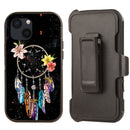 Shockproof Case for Apple iPhone 16 Pro Max Cover Clip Rugged Heavy Duty