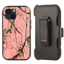 Shockproof Case for Apple iPhone 16 pro Cover Clip Rugged Heavy Duty