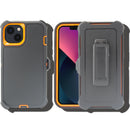 Shockproof Case for Apple iPhone 13 Cover Clip Rugged Heavy Duty