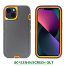 Shockproof Case for Apple iPhone 13 Cover Clip Rugged Heavy Duty