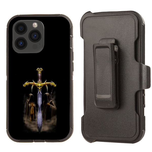 Shockproof Case for Apple iPhone 14 Cover Rugged