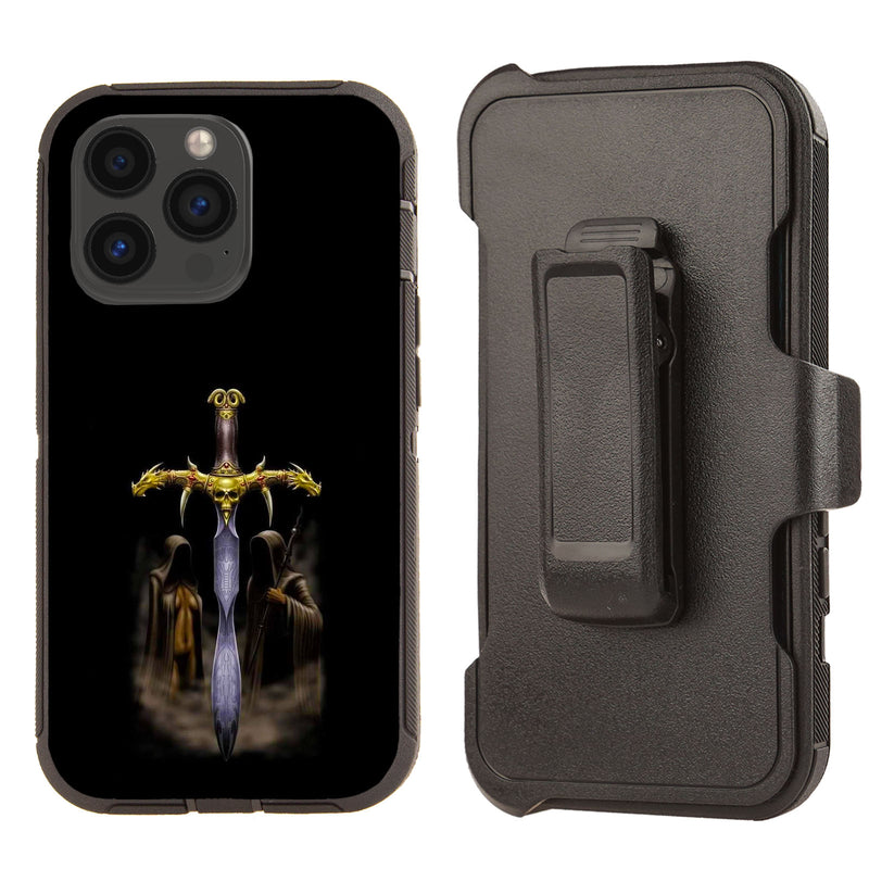 Shockproof Case for Apple iPhone 14 Cover Rugged
