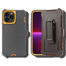 Shockproof Case for Apple iPhone 12 Pro Max Cover Clip Rugged Heavy Duty