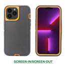 Shockproof Case for Apple iPhone 12 Pro Max Cover Clip Rugged Heavy Duty