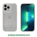Shockproof Case for Apple iPhone 13 Pro Max Cover Clip Rugged Heavy Duty