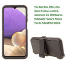 CA19 :Shockproof Case for Samsung Galaxy A15 5G St Juse