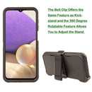 Shockproof Case for Samsung Galaxy A15 5G Eagle