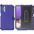 Shockproof Case for Samsung Galaxy A32 5G Cover Clip Rugged Heavy Duty