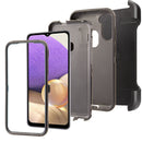 Shockproof Case for Samsung Galaxy A32 5G Cover Clip Rugged Heavy Duty