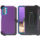 Shockproof Case for Samsung Galaxy A32 5G Cover Clip Rugged Heavy Duty