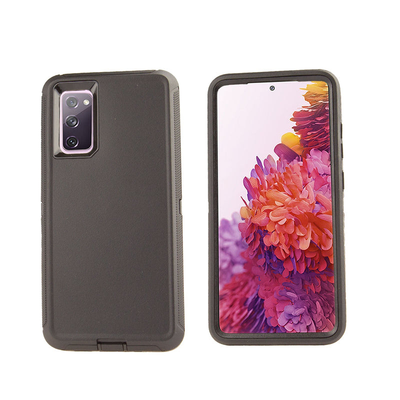 Shockproof Case for Samsung Galaxy A24 Cover Clip Rugged Heavy Duty