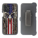 Shockproof Case for Motorola Moto G Pure (2023) G Power (2023) Clip Rugged Heavy