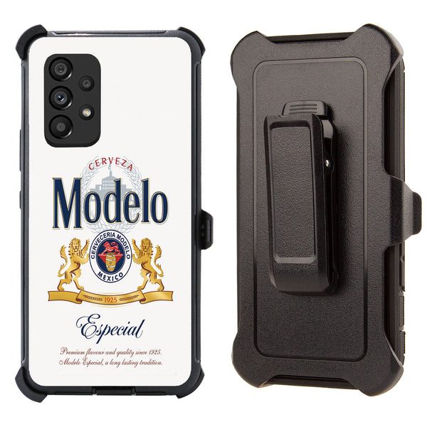 Shockproof Clip Case for Samsung Galaxy A53 5G