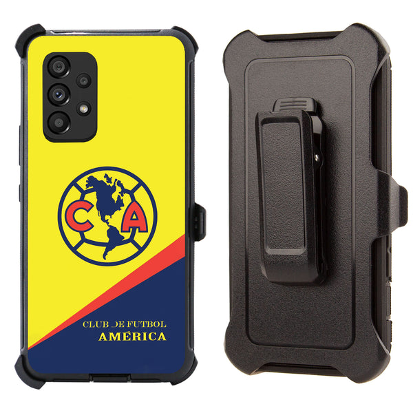 Shockproof Clip Case for Samsung Galaxy A53 5G