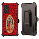 Shockproof Clip Case for Samsung Galaxy A53 5G