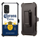 Shockproof Clip Case for Samsung Galaxy A53 5G