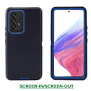 Shockproof Case for Samsung Galaxy A53 5G Cover Clip Rugged Heavy Duty