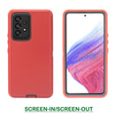 Shockproof Case for Samsung Galaxy A53 5G Cover Clip Rugged Heavy Duty