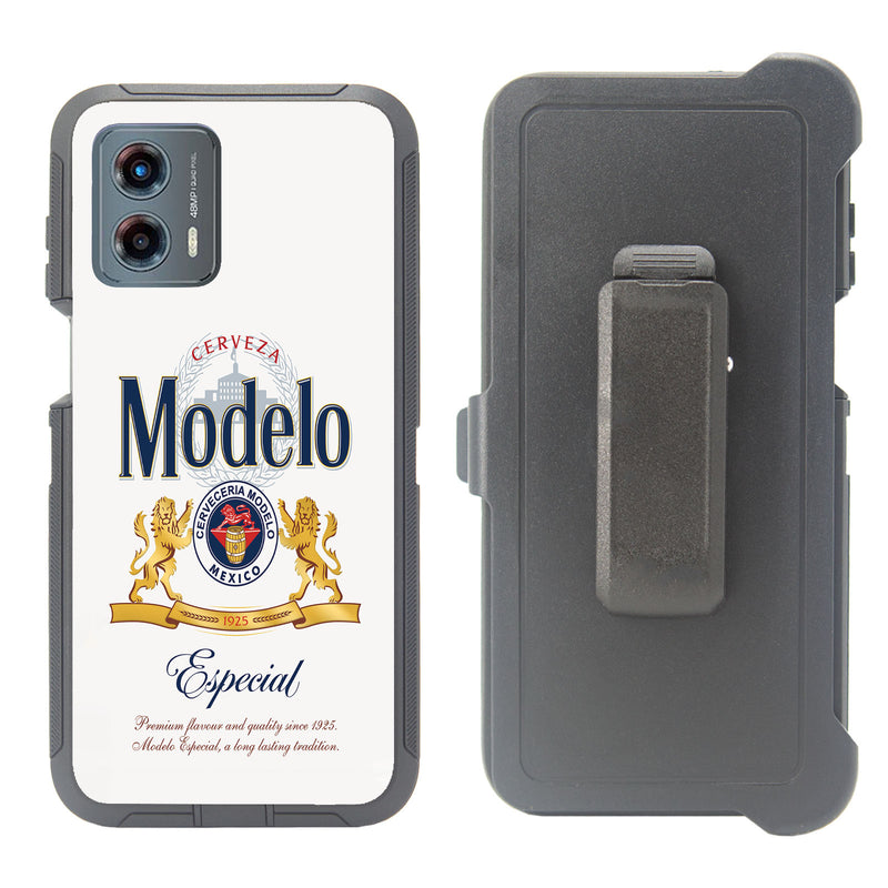 Shockproof Case for Motorola Moto G 5G (2023) Clip Rugged Heavy Duty