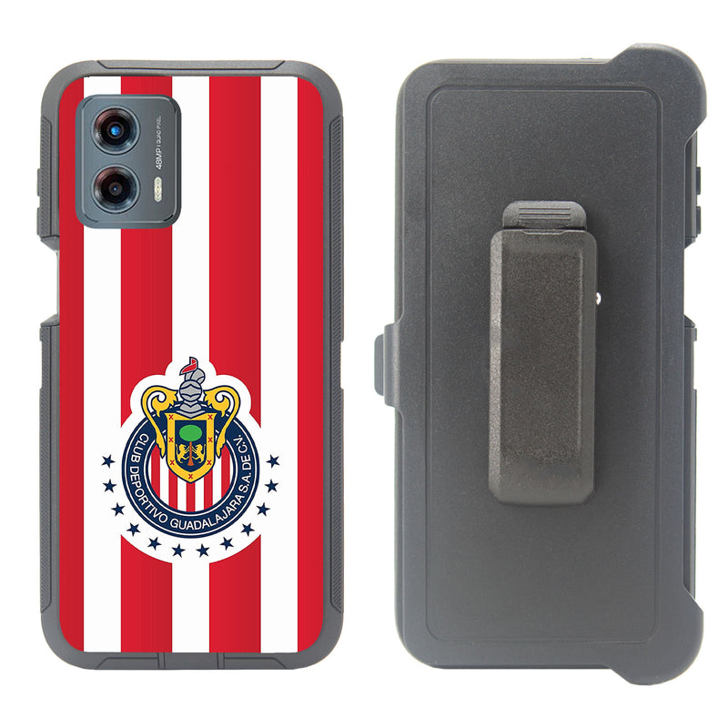 Shockproof Case for Motorola Moto G 5G (2023) Clip Rugged Heavy Duty